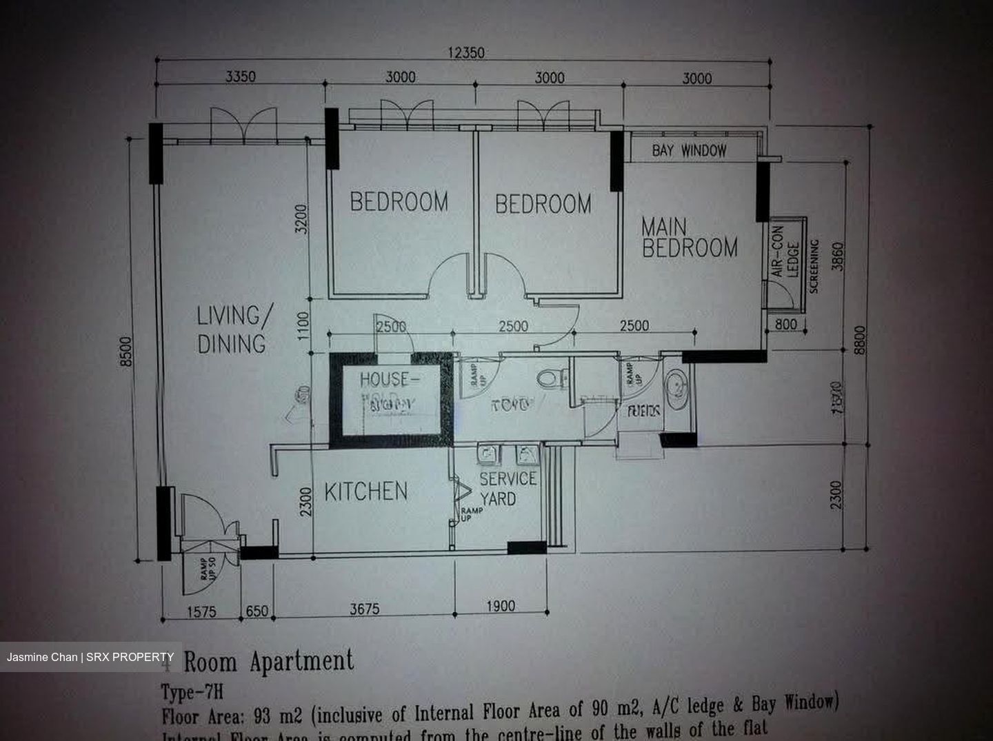 Blk 274D Punggol Regalia (Punggol), HDB 4 Rooms #616531581